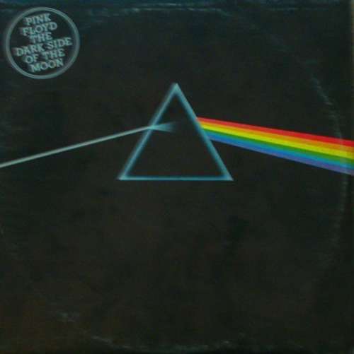 Cover Pink Floyd - The Dark Side Of The Moon (LP, Album) Schallplatten Ankauf