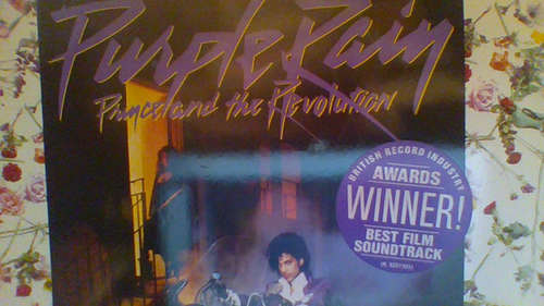 Cover Prince And The Revolution - Purple Rain (LP, Album, RE) Schallplatten Ankauf