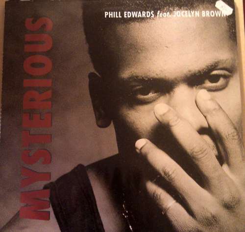 Cover Phill Edwards - Mysterious (12) Schallplatten Ankauf