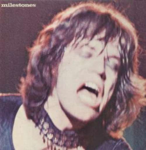 Cover The Rolling Stones - Milestones (LP, Album, Comp) Schallplatten Ankauf