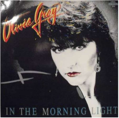 Cover Olivia Gray - In The Morning Light (12) Schallplatten Ankauf