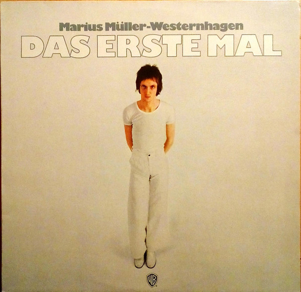 Cover Marius Müller-Westernhagen - Das Erste Mal (LP, Album) Schallplatten Ankauf