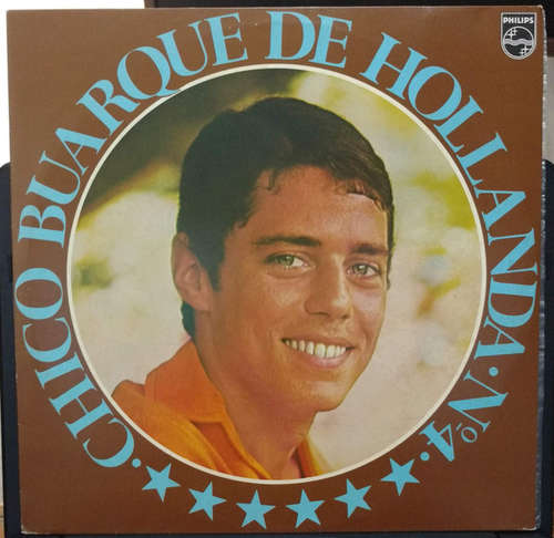 Cover Chico Buarque De Hollanda - Nº 4 (LP, Album, RE) Schallplatten Ankauf