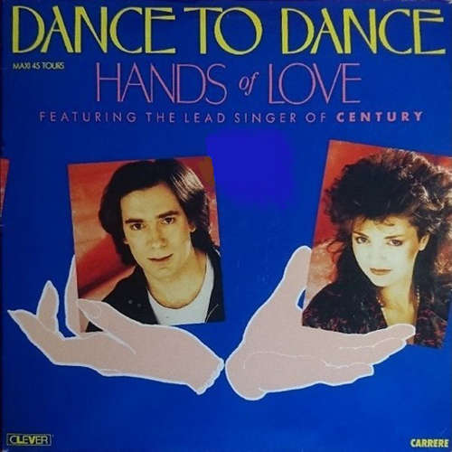 Cover Hands Of Love - Dance To Dance (12, Maxi) Schallplatten Ankauf