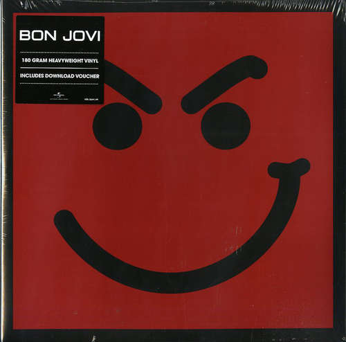 Cover Bon Jovi - Have A Nice Day (2xLP, Album, RE, 180) Schallplatten Ankauf