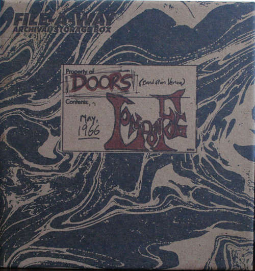 Cover Doors* - London Fog 1966 (10, Album + CD, Album + Box, Ltd, Num) Schallplatten Ankauf
