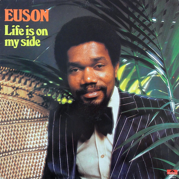 Bild Euson - Life Is On My Side (LP, Album) Schallplatten Ankauf