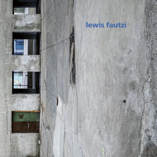 Cover Lewis Fautzi - Elocution (12, EP) Schallplatten Ankauf