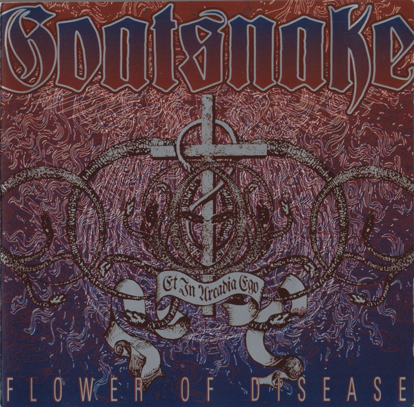 Cover Goatsnake - Flower Of Disease (CD, Album) Schallplatten Ankauf