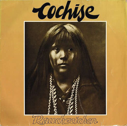 Cover Cochise (3) - Rauchzeichen (LP, Album) Schallplatten Ankauf