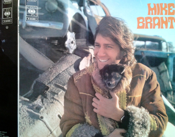 Cover Mike Brant - Mike Brant (LP, Album, Gat) Schallplatten Ankauf