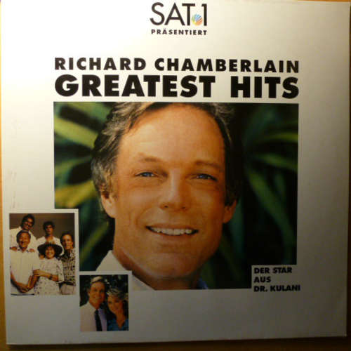 Cover Richard Chamberlain - Greatest Hits (LP, Comp, RE) Schallplatten Ankauf