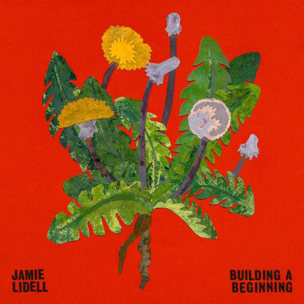 Cover Jamie Lidell - Building A Beginning (LP, Red + LP, Yel + Album) Schallplatten Ankauf
