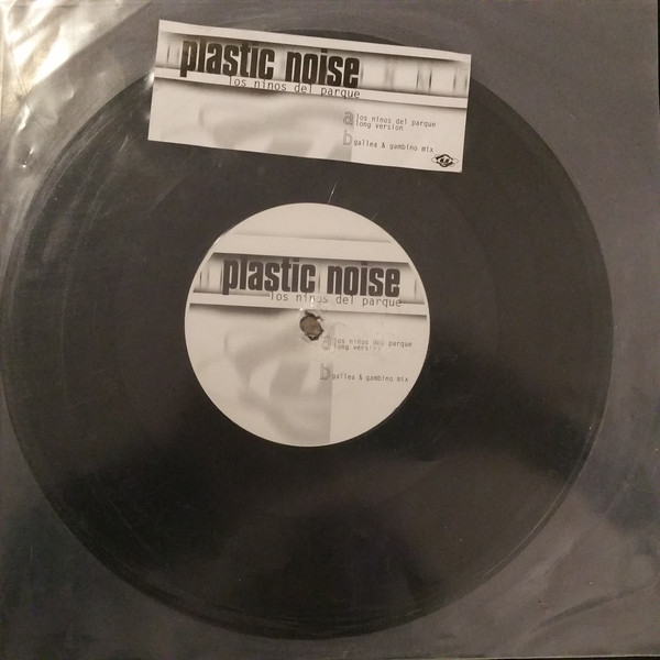 Cover Plastic Noise - Los Ninos Del Parque (10) Schallplatten Ankauf