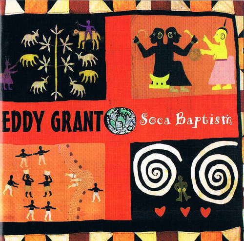 Bild Eddy Grant - Soca Baptism (CD, Album) Schallplatten Ankauf