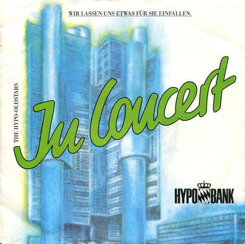 Cover The Hypo-Oldstars - In Concert (7, Single) Schallplatten Ankauf