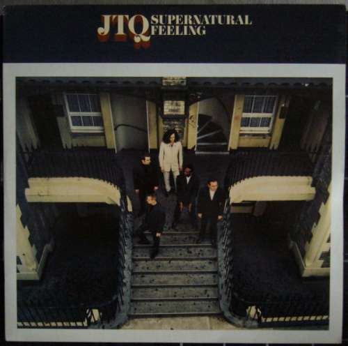 Cover JTQ* With Noel McKoy - Supernatural Feeling (2xLP, Album) Schallplatten Ankauf