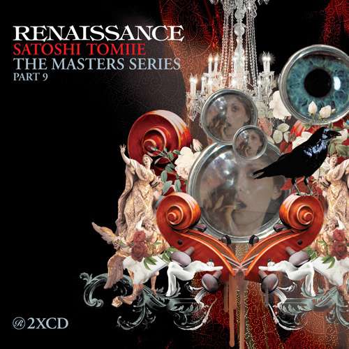 Cover Satoshi Tomiie - Renaissance: The Masters Series, Part 9 (2xCD, Mixed) Schallplatten Ankauf