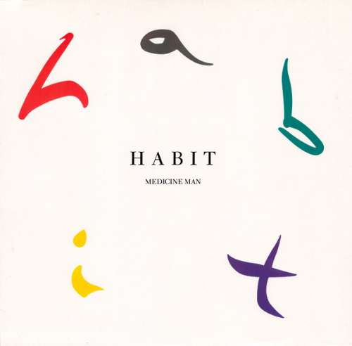 Bild Habit - Medicine Man (LP, Album) Schallplatten Ankauf