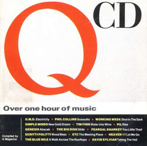 Cover Various - QCD (CD, Comp) Schallplatten Ankauf