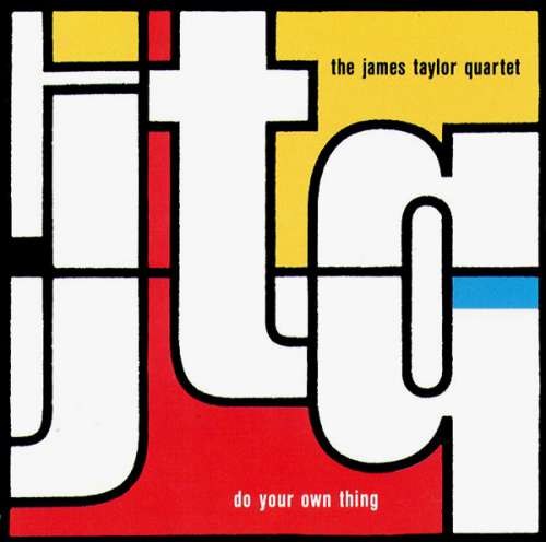 Cover JTQ* - Do Your Own Thing (LP, Album) Schallplatten Ankauf