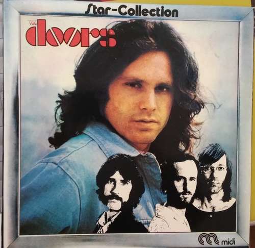 Cover The Doors - Star-Collection (LP, Comp) Schallplatten Ankauf
