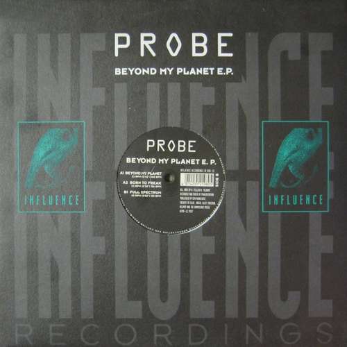 Cover Probe (7) - Beyond My Planet E.P. (12, EP) Schallplatten Ankauf