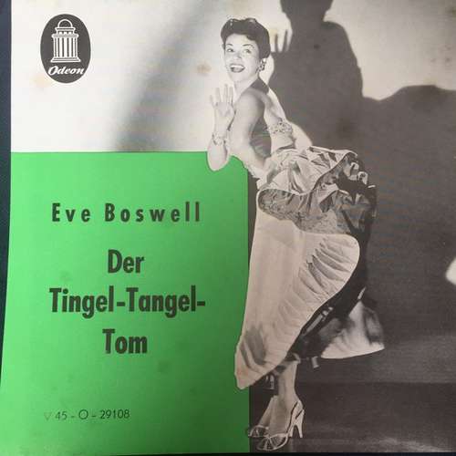 Cover Eve Boswell - Der Danny Boy Aus San Angelo (7, Single) Schallplatten Ankauf