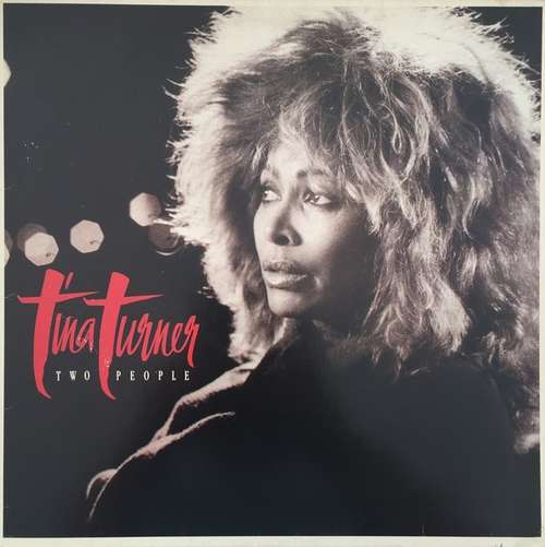 Cover Tina Turner - Two People (12, Maxi) Schallplatten Ankauf