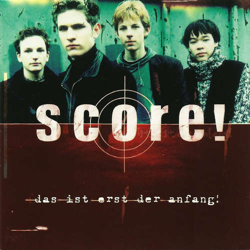 Cover Score! - Das Ist Erst Der Anfang!  (CD, Album, Copy Prot.) Schallplatten Ankauf