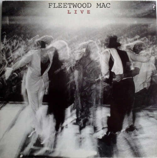 Cover Fleetwood Mac - Fleetwood Mac Live (2xLP, Album, Gat) Schallplatten Ankauf