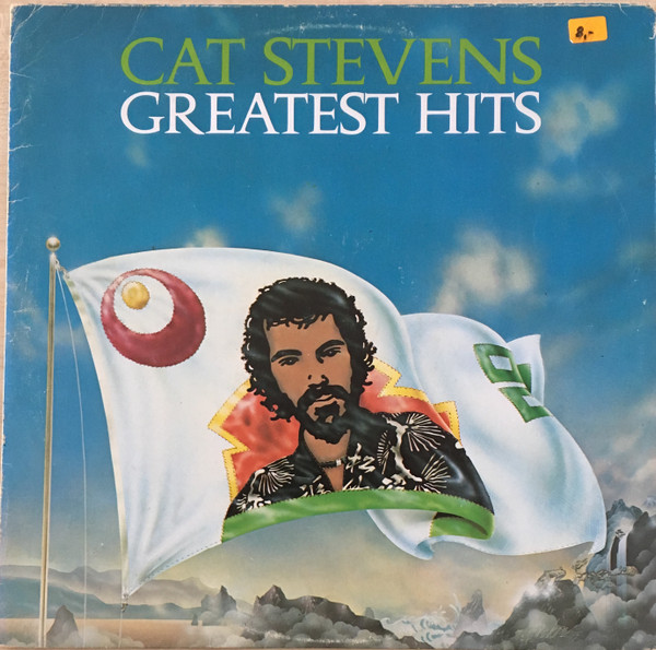 Cover Cat Stevens - Greatest Hits (LP, Comp, RE) Schallplatten Ankauf