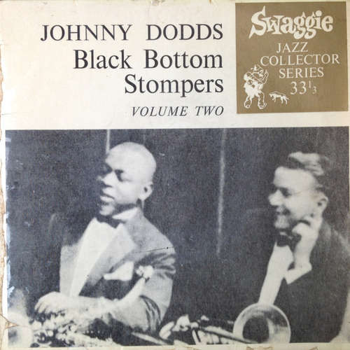 Cover Johnny Dodds' Black Bottom Stompers - Volume Two (7, EP, Comp) Schallplatten Ankauf