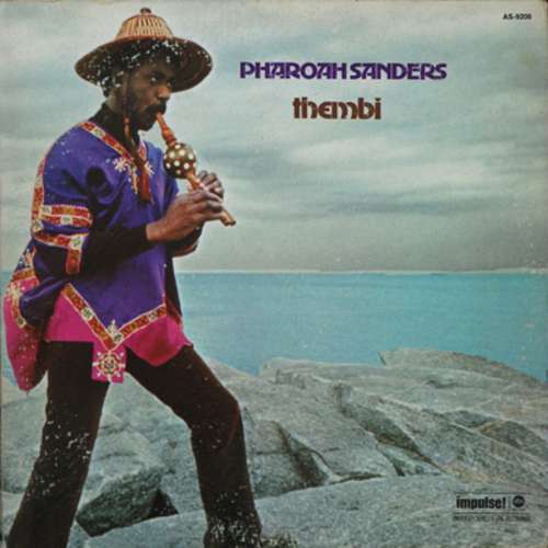 Cover Pharoah Sanders - Thembi (LP, Album, Gat) Schallplatten Ankauf
