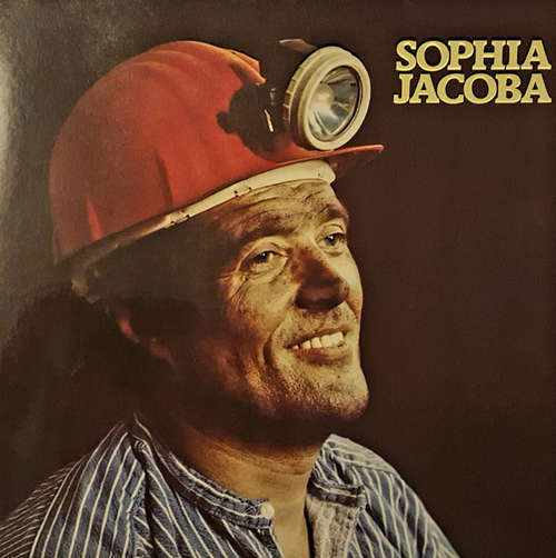 Cover Bergkapelle Der Gewerkschaft Sophia Jacoba - Sophia Jacoba  (LP, Album) Schallplatten Ankauf