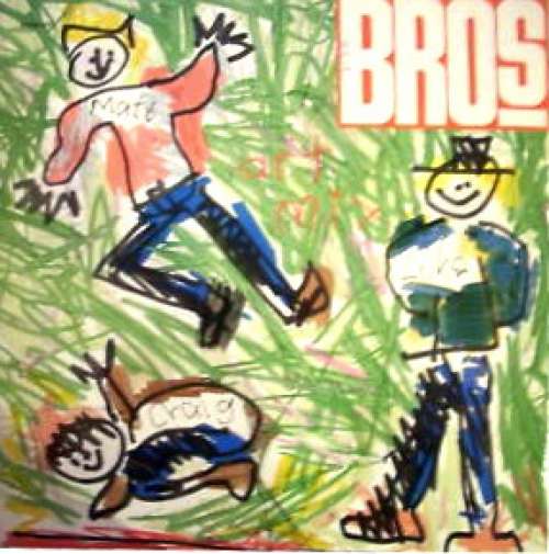 Cover Bros - Drop The Boy (Art Mix) (12) Schallplatten Ankauf