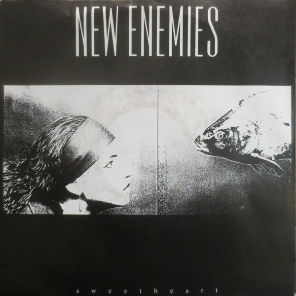 Cover New Enemies - Sweetheart (7, Single) Schallplatten Ankauf