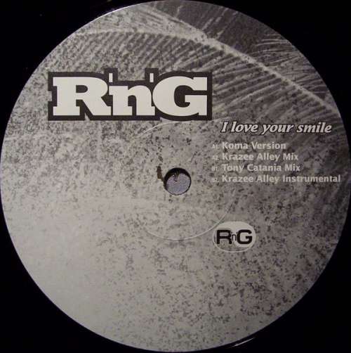 Bild R'n'G - I Love Your Smile (12) Schallplatten Ankauf