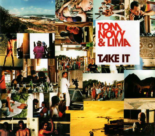Cover Tom Novy & Lima - Take It (CD, Maxi, Enh) Schallplatten Ankauf