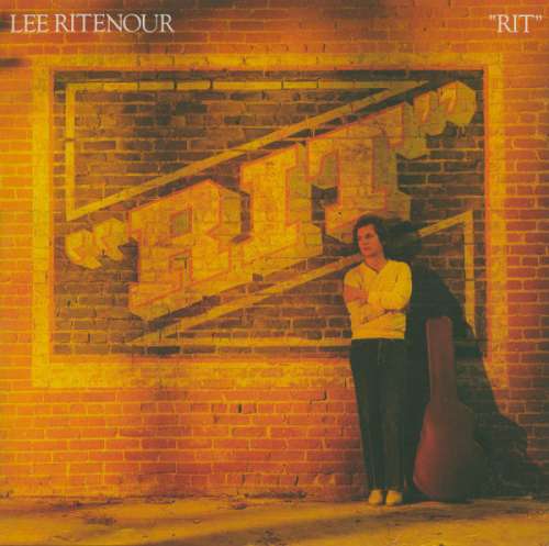 Cover Lee Ritenour - Rit (LP, Album, RE, Gre) Schallplatten Ankauf