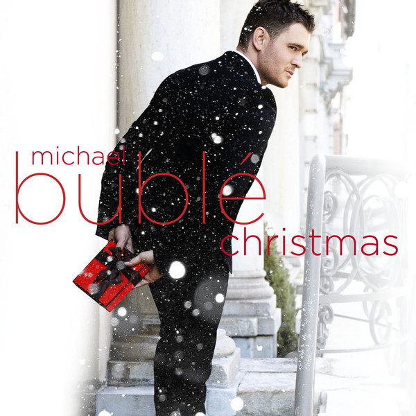 Cover Michael Bublé - Christmas (LP, Album, RE, 180) Schallplatten Ankauf