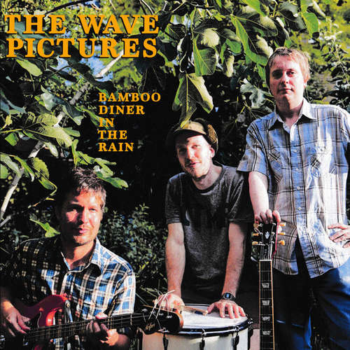 Cover The Wave Pictures - Bamboo Diner In The Rain (LP, Album) Schallplatten Ankauf