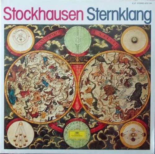 Cover Sternklang Schallplatten Ankauf