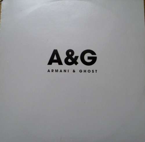 Cover Armani & Ghost - Airport (12) Schallplatten Ankauf