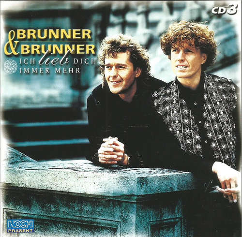 Cover Brunner & Brunner - Ich Lieb' Dich Immer Mehr (Box + 3xCD, Comp) Schallplatten Ankauf