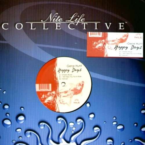 Cover Gene Hunt - Happy Days (12) Schallplatten Ankauf
