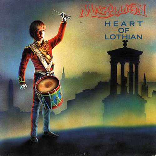 Cover Marillion - Heart Of Lothian (7, Single) Schallplatten Ankauf