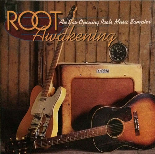 Cover Various - Root Awakening - An Ear-Opening Roots Music Sampler (CD, Comp) Schallplatten Ankauf
