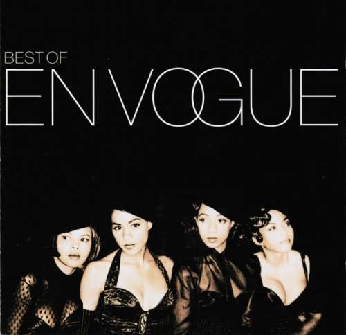Cover En Vogue - Best Of En Vogue (CD, Comp) Schallplatten Ankauf
