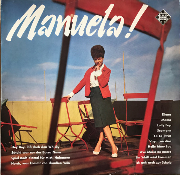 Cover Manuela (5) - Manuela! (LP, Album, Mono) Schallplatten Ankauf
